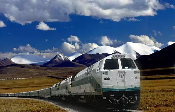 重点工程——青藏铁路：
